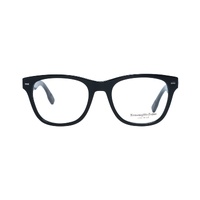 Ermenegildo Zegna Men's Black  Optical Frames - One Size thumbnail