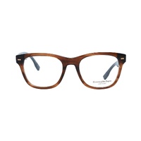 Ermenegildo Zegna Men's Brown  Optical Frames - One Size thumbnail