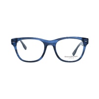 Ermenegildo Zegna Men's Blue  Optical Frames - One Size thumbnail