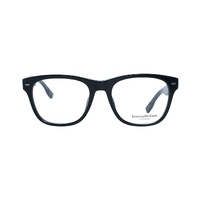 Ermenegildo Zegna Men's Black  Optical Frames - One Size thumbnail