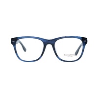 Ermenegildo Zegna Men's Blue  Optical Frames - One Size thumbnail