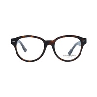 Ermenegildo Zegna Men's Brown  Optical Frames - One Size thumbnail