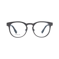 Ermenegildo Zegna Men's Gray  Optical Frames - One Size thumbnail