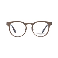 Ermenegildo Zegna Men's Bronze  Optical Frames - One Size thumbnail
