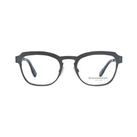 Ermenegildo Zegna Men's Gray  Optical Frames - One Size thumbnail