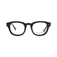 Ermenegildo Zegna Men's Black  Optical Frames - One Size thumbnail