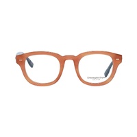 Ermenegildo Zegna Men's Brown  Optical Frames - One Size thumbnail