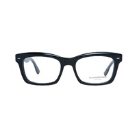 Ermenegildo Zegna Men's Black  Optical Frames - One Size thumbnail