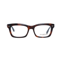 Ermenegildo Zegna Men's Brown  Optical Frames - One Size thumbnail
