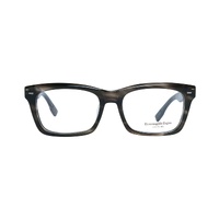 Ermenegildo Zegna Men's Gray  Optical Frames - One Size thumbnail