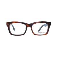 Ermenegildo Zegna Men's Brown  Optical Frames - One Size thumbnail