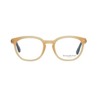 Ermenegildo Zegna Men's Orange  Optical Frames - One Size thumbnail