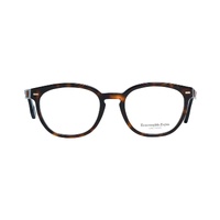 Ermenegildo Zegna Men's Brown  Optical Frames - One Size thumbnail