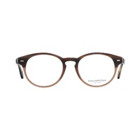 Ermenegildo Zegna Men's Brown  Optical Frames - One Size thumbnail
