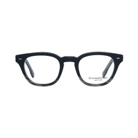 Ermenegildo Zegna Men's Black  Optical Frames - One Size thumbnail