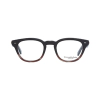 Ermenegildo Zegna Men's Brown  Optical Frames - One Size thumbnail