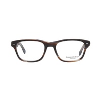 Ermenegildo Zegna Men's Brown  Optical Frames - One Size thumbnail