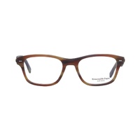 Ermenegildo Zegna Men's Brown  Optical Frames - One Size thumbnail