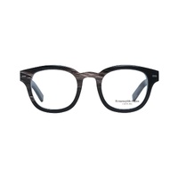 Ermenegildo Zegna Men's Brown  Optical Frames - One Size thumbnail