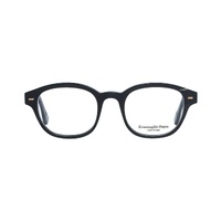 Ermenegildo Zegna Men's Black  Optical Frames - One Size thumbnail