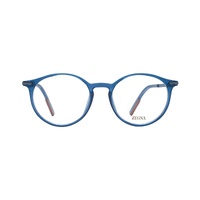 Ermenegildo Zegna Men's Blue  Optical Frames - One Size thumbnail