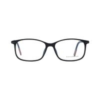 Ermenegildo Zegna Men's Black  Optical Frames - One Size thumbnail