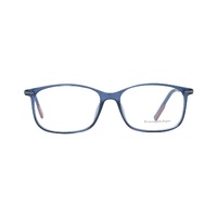 Ermenegildo Zegna Men's Blue  Optical Frames - One Size thumbnail