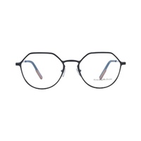 Ermenegildo Zegna Men's Black  Optical Frames - One Size thumbnail