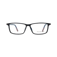 Ermenegildo Zegna Men's Black  Optical Frames - One Size thumbnail