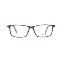 Ermenegildo Zegna Men's Brown  Optical Frames - One Size thumbnail