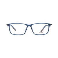 Ermenegildo Zegna Men's Blue  Optical Frames - One Size thumbnail