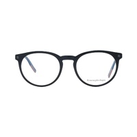 Ermenegildo Zegna Men's Black  Optical Frames - One Size thumbnail