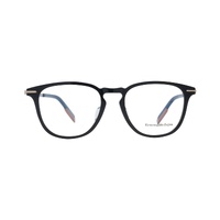 Ermenegildo Zegna Men's Black  Optical Frames - One Size thumbnail