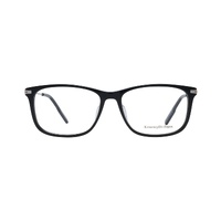 Ermenegildo Zegna Men's Black  Optical Frames - One Size thumbnail