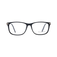 Ermenegildo Zegna Men's Black  Optical Frames - One Size thumbnail