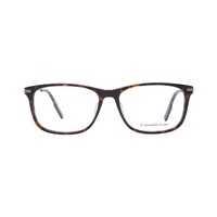 Ermenegildo Zegna Men's Brown  Optical Frames - One Size thumbnail