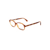 Ermenegildo Zegna Unisex's Brown Plastic Frames - One Size thumbnail