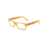 Ermenegildo Zegna Unisex's Yellow Plastic Frames - One Size thumbnail