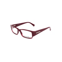 Ermenegildo Zegna Unisex's Red Plastic Frames - One Size thumbnail
