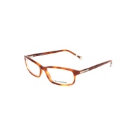 Ermenegildo Zegna Unisex's Brown Plastic Frames - One Size thumbnail