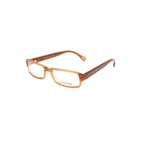 Ermenegildo Zegna Men's Brown Plastic Frames - One Size thumbnail