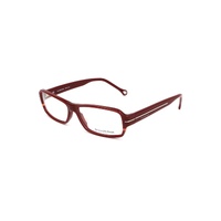 Ermenegildo Zegna Men's Red Plastic Frames - One Size thumbnail