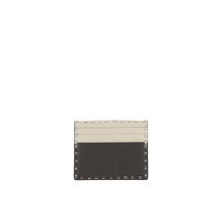 Fendi Men's Bicolor Card Holder - One Size thumbnail