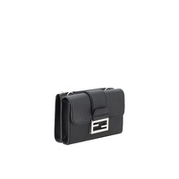 Fendi Men's Double Baguette Shoulder Bag - One Size thumbnail