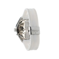 Folli Follie Women's White Silicone Watch - One Size thumbnail