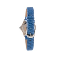 Folli Follie Women's Blue Leather Watch - One Size thumbnail