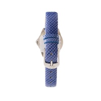Folli Follie Women's Blue Leather Watch - One Size thumbnail