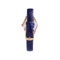 Folli Follie Women's Blue Leather Watch - One Size thumbnail