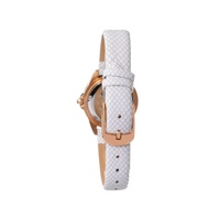 Folli Follie Women's White Leather Watch - One Size thumbnail