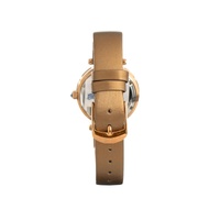 Folli Follie Women's Brown Leather Watch - One Size thumbnail